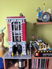 Ghostbusters feuerwache ecto gebraucht kaufen  Waltrop