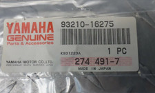 Usado, NOS Yamaha 93210-16275 DT50 XTZ12 TZ250 WR500 WR250 YZ250 YZ125 YZ80 ORing comprar usado  Enviando para Brazil