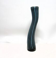 Art glass black for sale  PONTEFRACT
