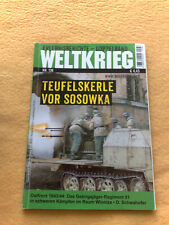 Weltkrieg doppelband 136 gebraucht kaufen  Wunsiedel