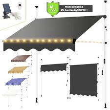 Clamping awning sun for sale  Shipping to Ireland