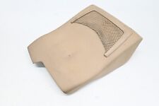 ⭐ 00-06 Bmw E46 325ci 330ci assento dianteiro direito encosto rede tampa acabamento painel fabricante de equipamento original comprar usado  Enviando para Brazil