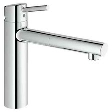 Grohe spültischarmatur nieder gebraucht kaufen  Selters