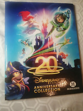 Disneyland paris 20th for sale  STOKE-ON-TRENT