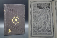 1908 charmant missel d'occasion  Albi