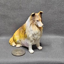 Collie dog figurine for sale  Central Point