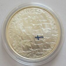Finnland euro 2008 gebraucht kaufen  Rüsselsheim am Main