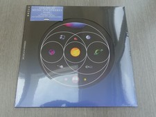 Coldplay music spheres for sale  BOGNOR REGIS