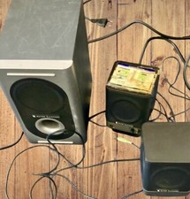 Enceintes altec lansing d'occasion  France