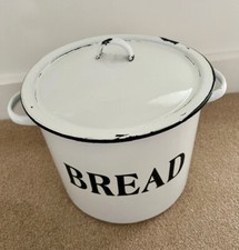 Large vintage enamel for sale  PERTH