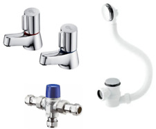 Bath taps waste for sale  STOCKPORT