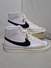Nike SB Blazer Mid Court Rozmiar 13 UK Białe US 14 Trampki Męskie EUR 48,5 BQ6806 100 na sprzedaż  Wysyłka do Poland
