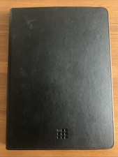 Moleskine leather ipad for sale  SEVENOAKS