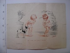 Illustration naudy puce d'occasion  Dijon