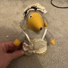 Wombles vintage plush for sale  FAVERSHAM