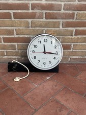 Orologio bifacciale industrial usato  Roncofreddo