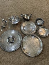 Vintage mix silver for sale  Olympia