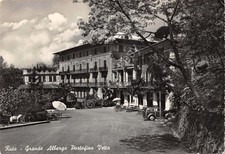 Cartolina ruta grande usato  Milano