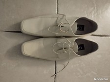 Vds chaussures mariage d'occasion  Grenoble-