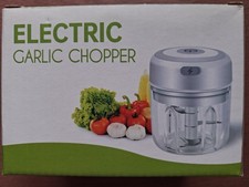 Portable food chopper for sale  LONDON