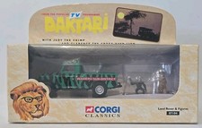 Corgi 07104 daktari for sale  BRISTOL
