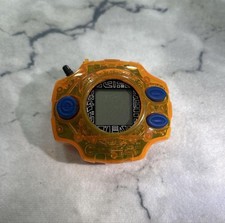 Digivice 1ª Geração Laranja Greymon Cor Digimon Adventure Testado BANDAI , usado comprar usado  Enviando para Brazil