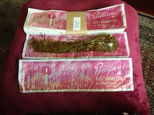 Packungen stanniol lametta gebraucht kaufen  Buschkämpen