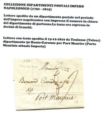 S03 collezione dipartimenti usato  Fontanellato