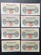 Lira banca toscana usato  Pontassieve