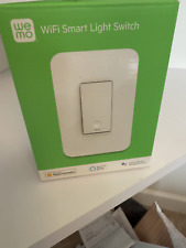 Wemo wifi smart for sale  Taylors