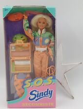 Poupée sindy secouriste d'occasion  Vichy