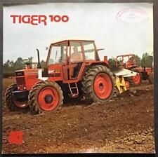 Tiger 100 tractor for sale  LEICESTER