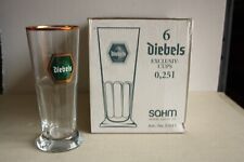 Diebels alt biergläser gebraucht kaufen  Stolberg (Rhld.)