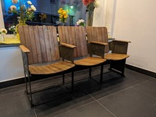 Kinostühle sitzer vintage gebraucht kaufen  Schongau