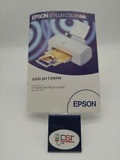 Manuale epson stylus usato  Ancona