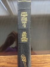 Vintage audels plumbers for sale  Burlington