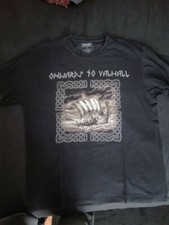 Onwards valhalla shirt usato  Treviso