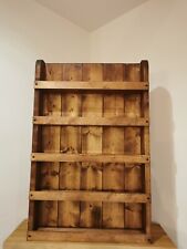 Bespoke shelf handmade for sale  MARKET RASEN
