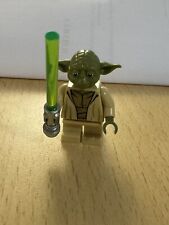 Lego yoda minifigure usato  Roma