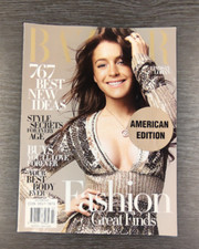 Harpers bazaar usa for sale  LONDON