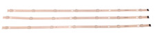 Kit tre barre usato  Magenta