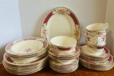 Elegant vintage dinnerware for sale  Twining