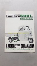 Innocenti lambro 500 usato  Vimodrone