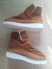 Bottines hiver fourrées d'occasion  Frangy