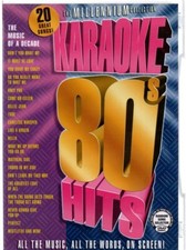 Millennium collection karaoke for sale  MACHYNLLETH