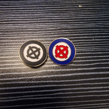 Celtic cross badges for sale  PONTYPRIDD
