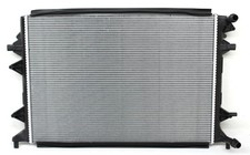 Radiador OEM para VW Jetta Hybrid (1.4L), Passat (2.0L Diesel) 1K0-121-251-EB, usado comprar usado Radiador OEM para VW Jetta Hybrid (1.4L), Passat (2.0L Diesel) 1K0-121-251-EB, usado comprar usado  Enviando para Brazil