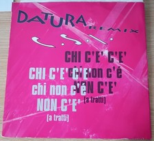 Datura tratti remix usato  Cernusco sul Naviglio