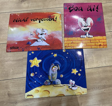 3er set diddl gebraucht kaufen  Driedorf