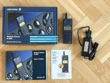 Ericsson s868 gsm d'occasion  Expédié en Belgium